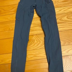 NWOT Lululemon Fast and Free High Rise Tight 25”